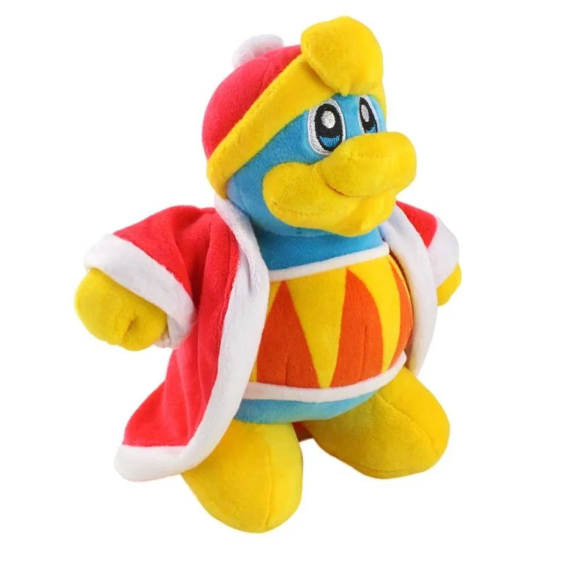 25 см ваддл ди короля ДиДиДи King игрового персонажа мягкая плюшевая кукла аниме