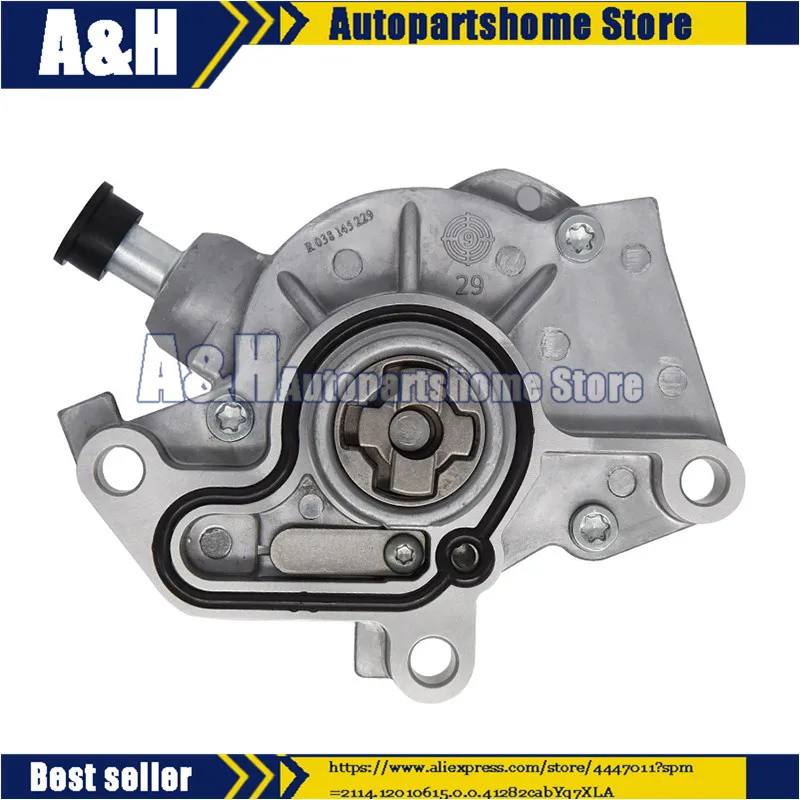 Для SKODA OCTAVIA 1U 1.9D вакуумный насос 96-10 Pierburg 724808030 724808050 038145101A 038145101B |