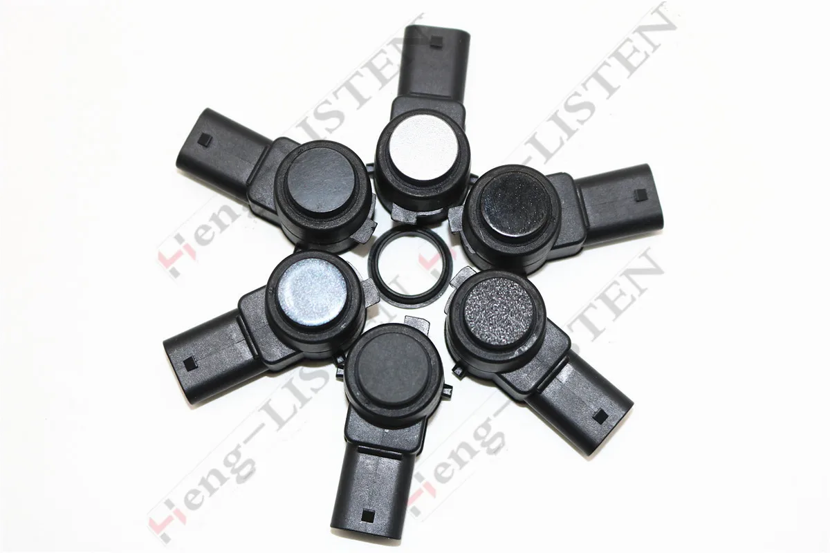 Парктроник PDC 2125420018 A2125420018 для W169 W245 W204 W212 W22 A B C S E SLK CL CLS класс черный цвет|parking