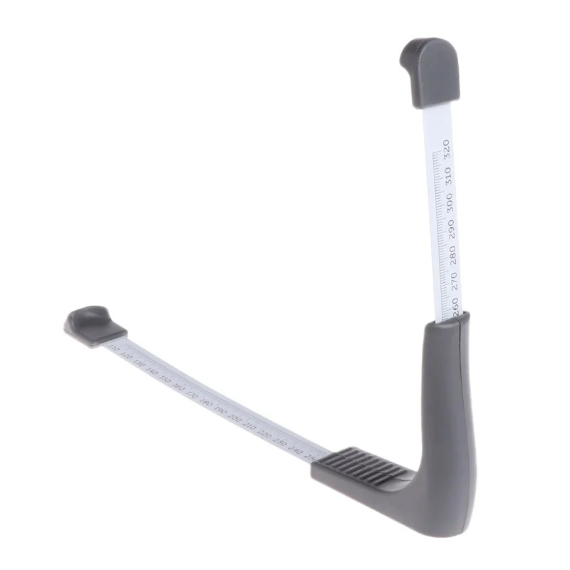 

110-320mm Shoe Measurer Foot Gauge Adult Children Shoes Size Measuring Ruler s