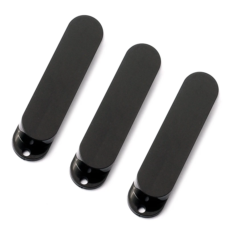 Черный St закрытые одиночные катушки пикапа крышки герметичные | Спорт и