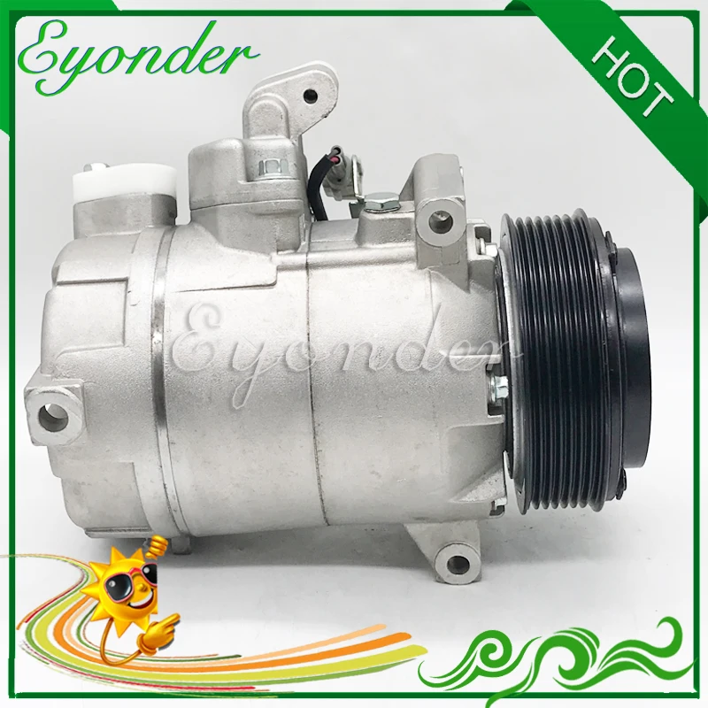 Компрессор кондиционера A/C для Infinity EX35 FX35 G37 3.5L 3.7L 926001CB0B 926001CB1B 92600CB0A 92600JK21B 92600-JK21B |