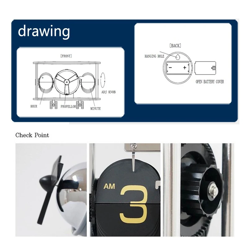 Железное Ремесло модель самолета для гостиной в античном стиле иглы европейские