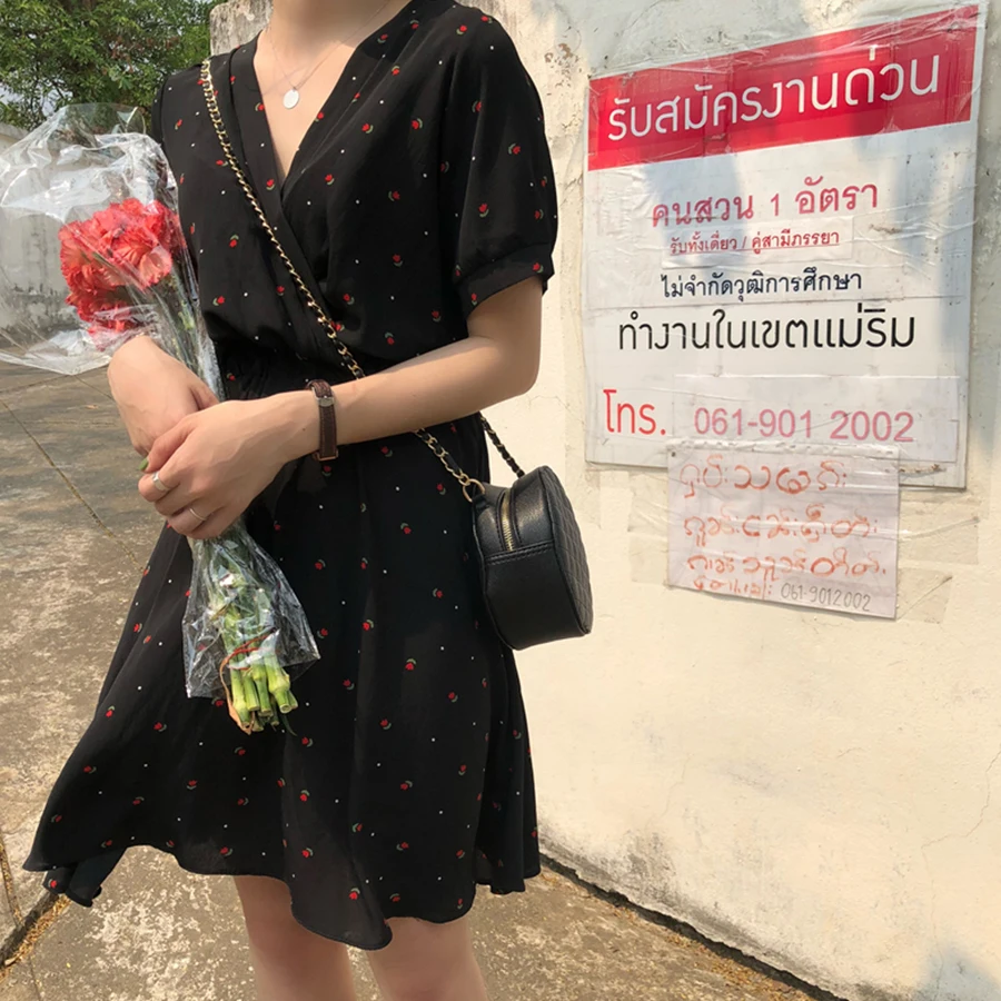 Женское Асимметричное Платье с принтом повседневное облегающее Сетчатое