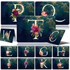 Чехол для ноутбука Apple MacBook Pro 131516 дюймаMacBook Air 1311 дюймаMacbook 12 26 серии с буквами жесткий защитный чехол