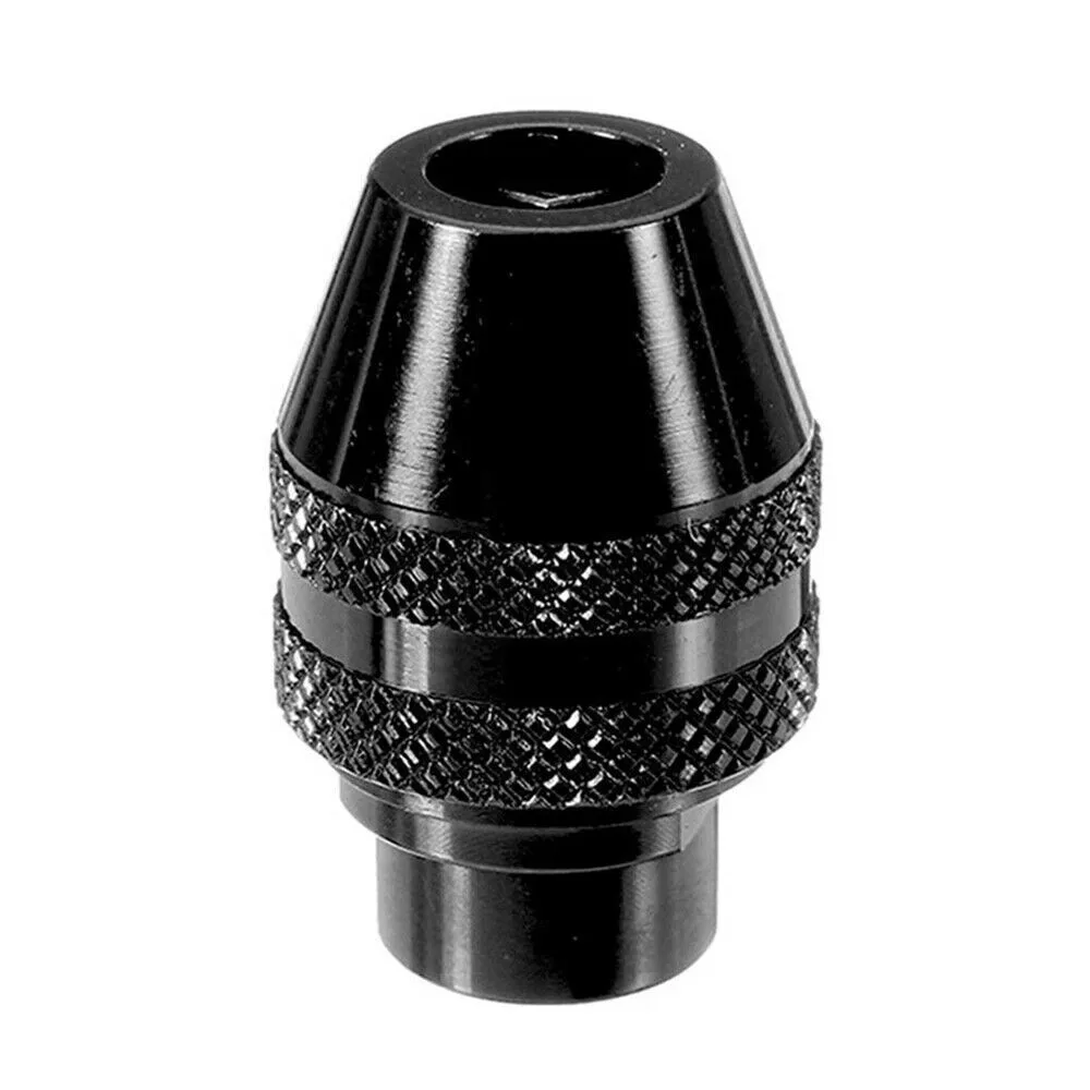 

Heavy Duty Drill Bit Chuck Drill Chuck Multifunction 0.4-3.2mm Capacity