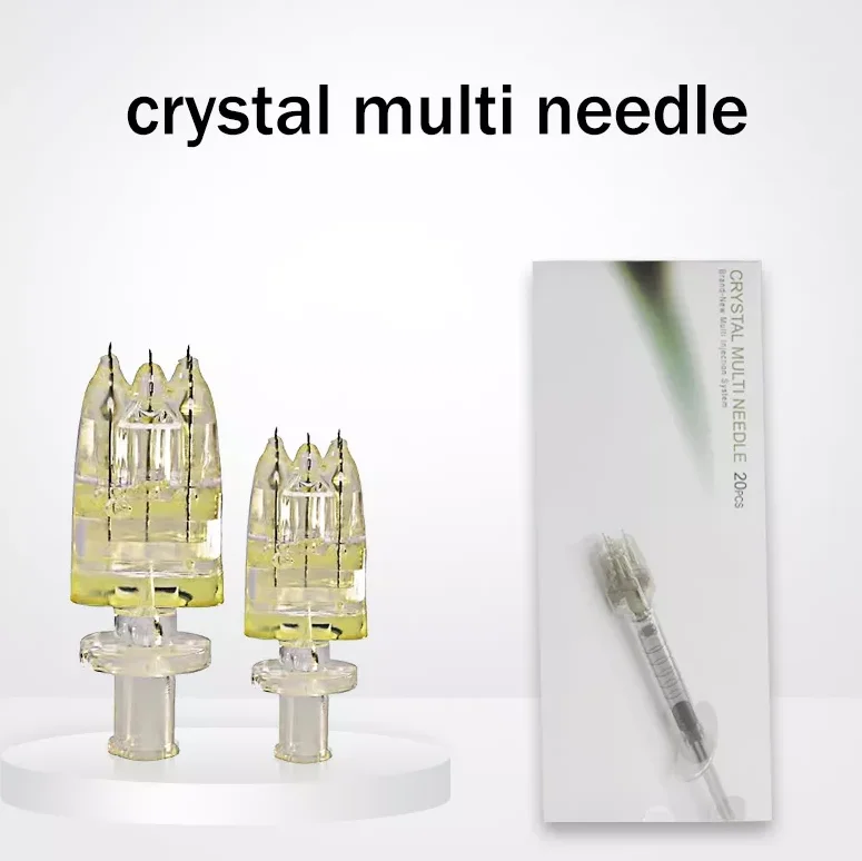 

Meso Multi 5 Pin 4pin 9pin Replaced Micro For Mesotherapy Gun Water Vital Dermal Filler Injector Needle