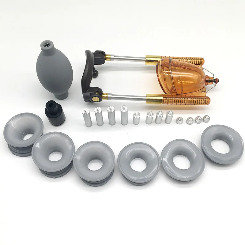 вакуумный насос Мужской пенис увеличитель системы расширитель носилки для