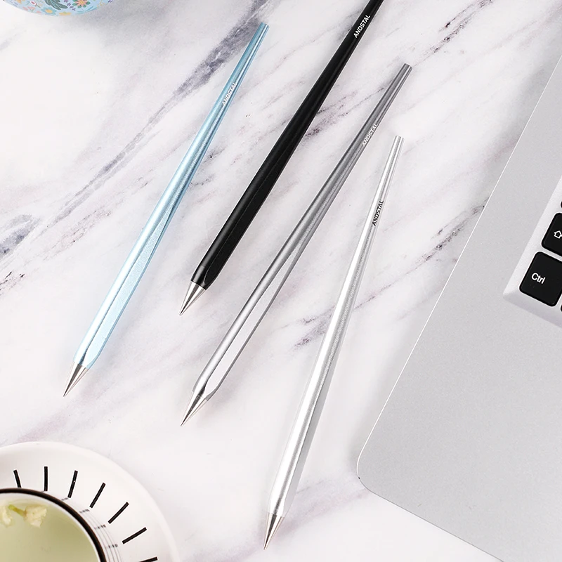 Andstal 1 шт. неограниченный волшебный вечный карандаш для письма