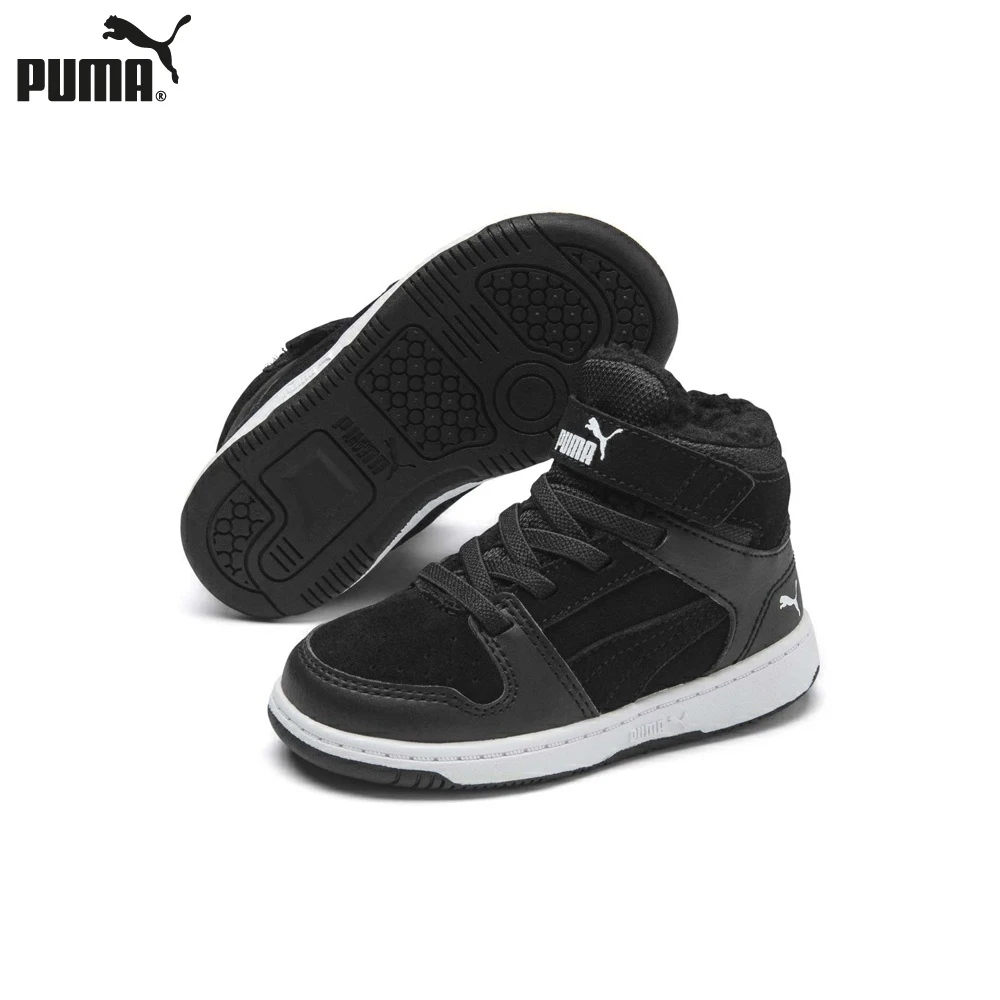Детские кроссовки Puma Rebound Layup 37049901 | Спорт и развлечения