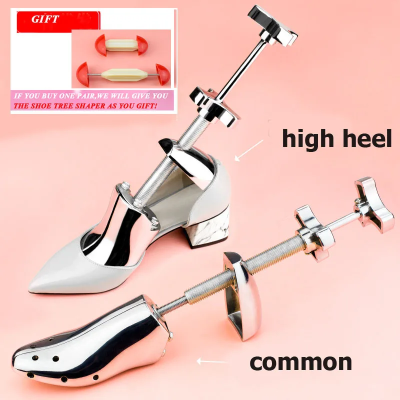 1 шт. металлический растягиватель для обуви из алюминиевого сплава мужчин и