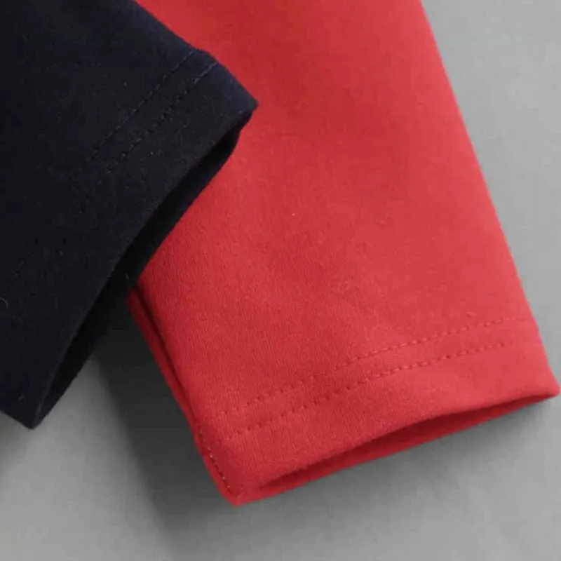 

Wild Women's Casual Loose Hoodie Autumn New Long Sleeve Color Matching Hooded Short Sweatshirts Warm Pullover Streetwear Tops 4