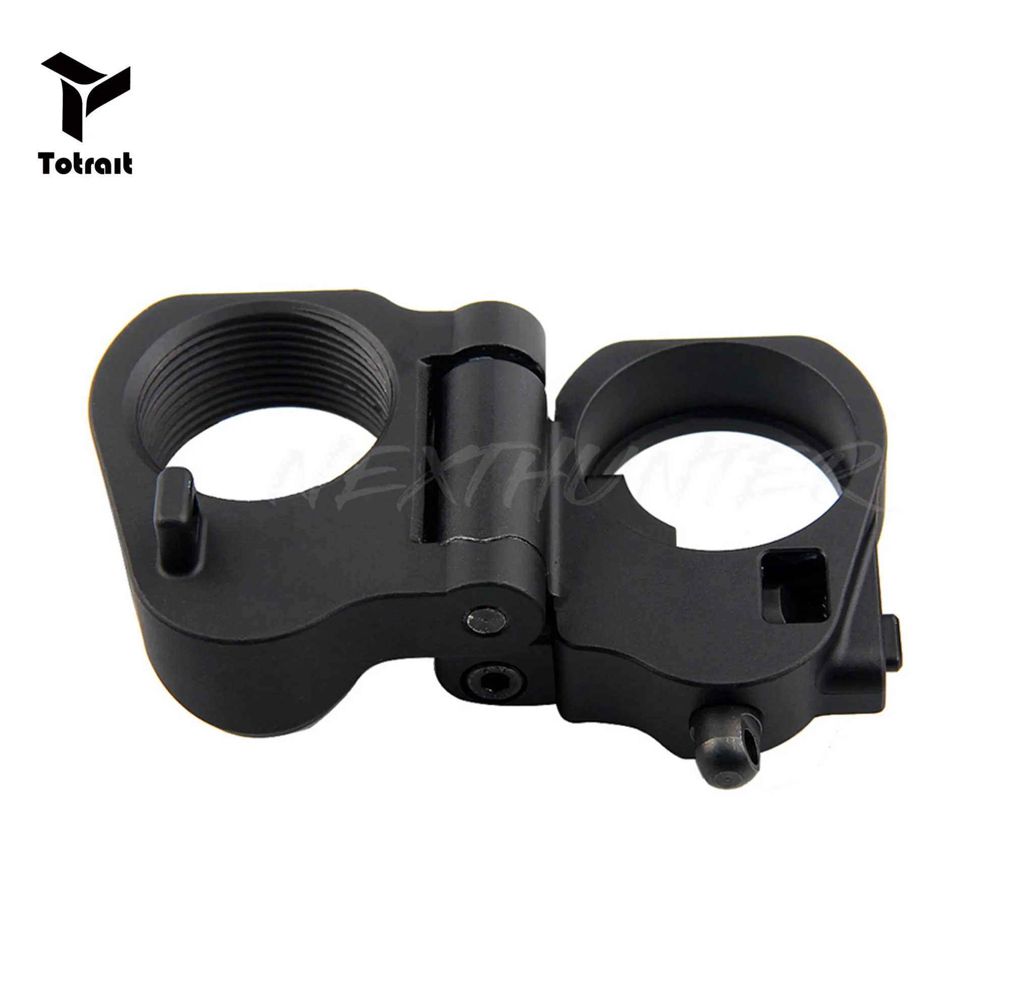 Черный Складной Адаптер для страйкбола пейнтбола стрельбы охоты | Спорт и