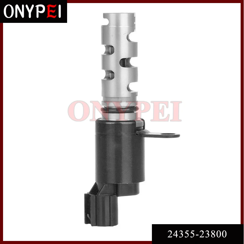 24355 23800 VVT электромагнитный регулятор масла подходит для Hyundai Kia 2435523800 2005