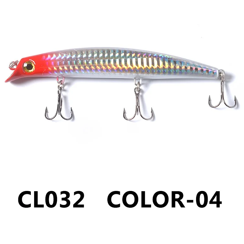 Рыболовная приманка-Поппер воблер в виде гольяна 12 см 13 г | Спорт и развлечения