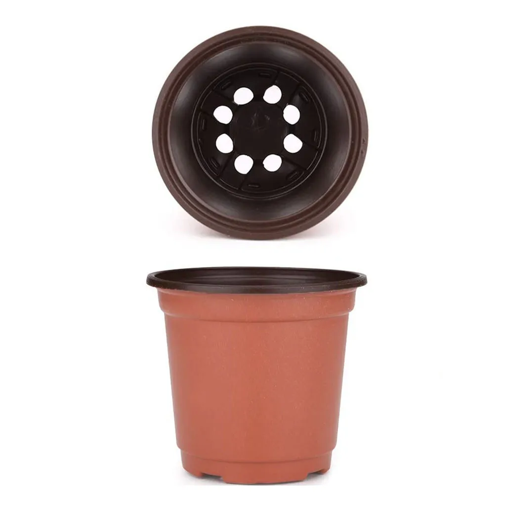 50pc Seed Flower Pot Starting Plant Container For Succulents Seedlings Garden Accessories Decoration | Дом и сад