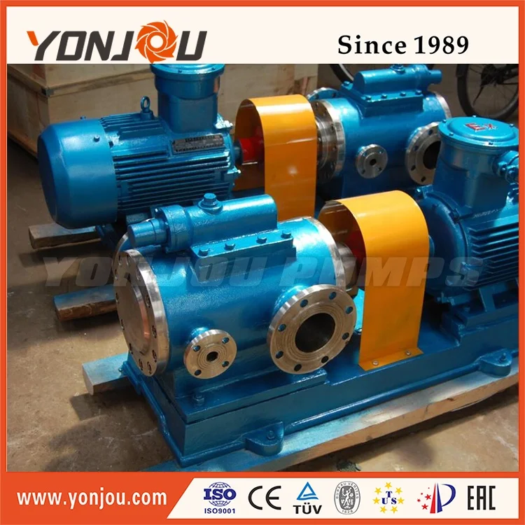 

YONJOU LQ3G Three Screw Hydraulic Pump /Thermal Insulation Pump