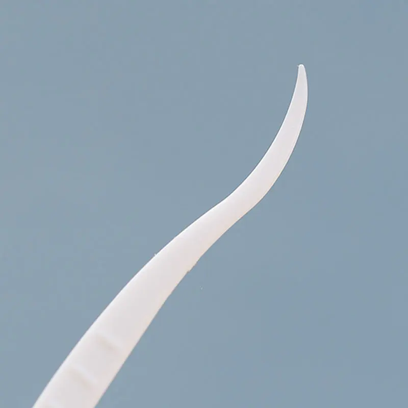 

50/100 шт зубная нить для чистки межзубных пространств, потрясающая палка для размещения между прутьями зубочистки зубная нить зубочистки для...