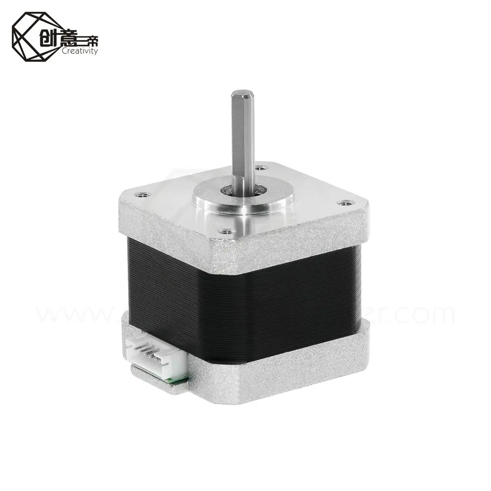 1 шт. 4 свинец Nema17 (Национальная ассоциация владельцев электротехнических