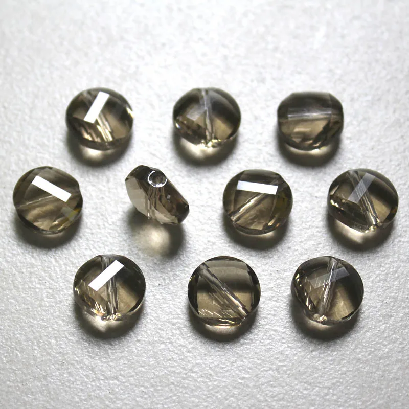 Стребелль оптовая продажа Австрийские бусины 12 мм ручной работы свободные