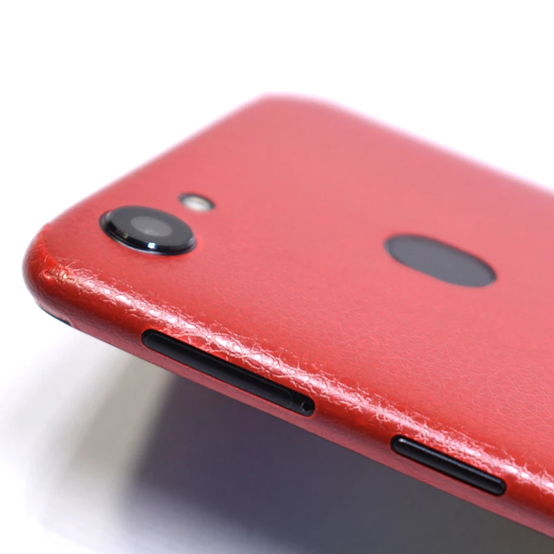 Роскошный стикер для кожи DIY пленка задней панели корпуса Meizu 16th Plus 16X 16S Pro 16XS