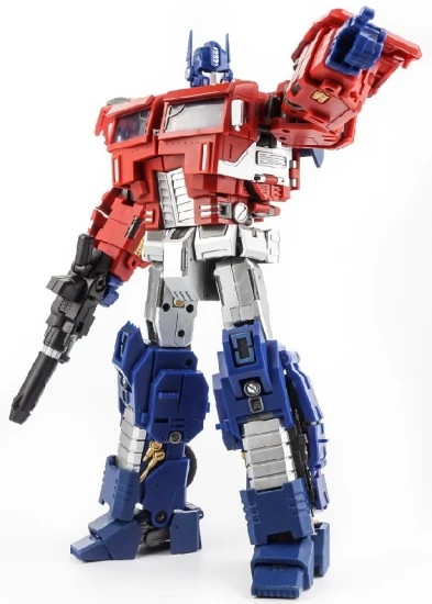 Трансформация поколение игрушка лидер GT 3 OP фигурка|Игровые фигурки и