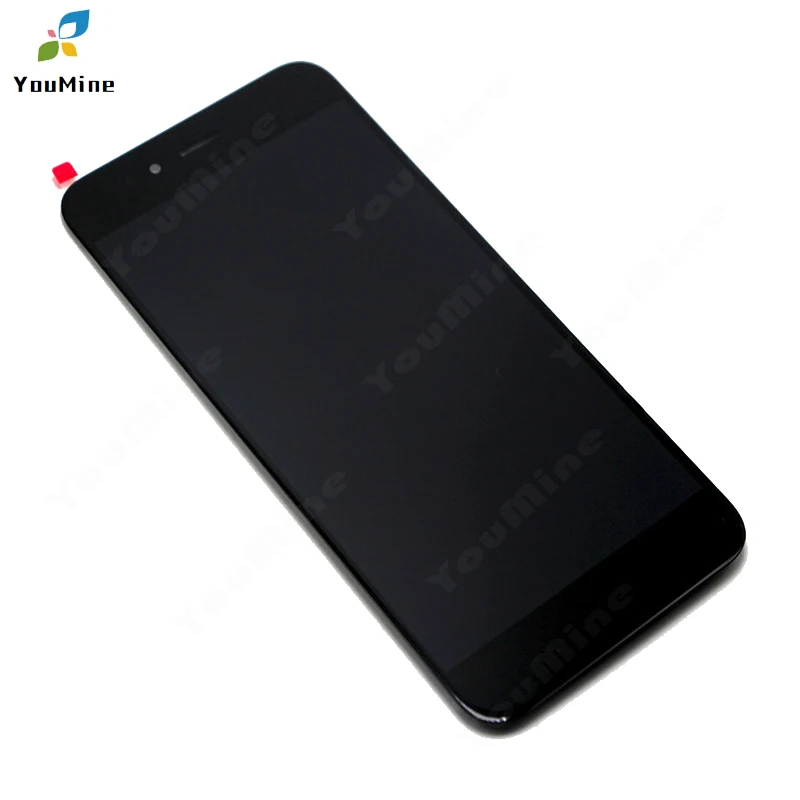 ЖК-дисплей для Xiaomi Mi A1 MIA1 Mi5X 5X сенсорный экран дигитайзер с рамкой запасные части -