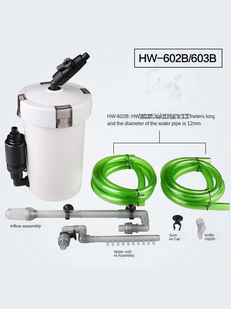 Фильтр аквариумный внешний: низкие цены купить в