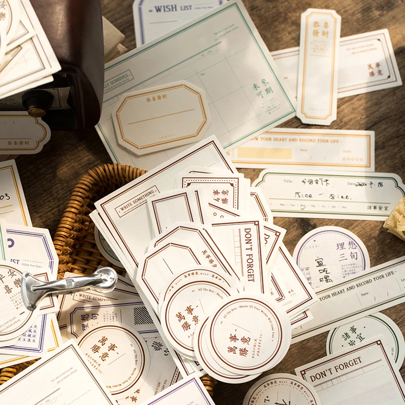 Бумага Yoofun для записей 50 листов цвет в ассортименте|Блокноты| |