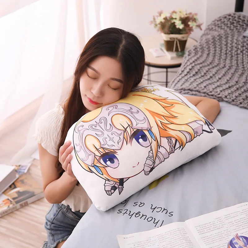 Fate/большой заказ Игра Милая декоративная подушечка диванная подушка кровать в