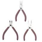 Плоскогубцы для ювелирных изделий, оборудование, плоскогубцы для резки проволоки, аксессуары для изготовления ювелирных изделий, углеродистая сталь F95