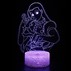 Самый продаваемый товар, новинка, светильник для вечерние, ночной Светильник для спальни, настросветильник, новинка, товары, украшение USB, новая светодиодная лампа для детей 3D
