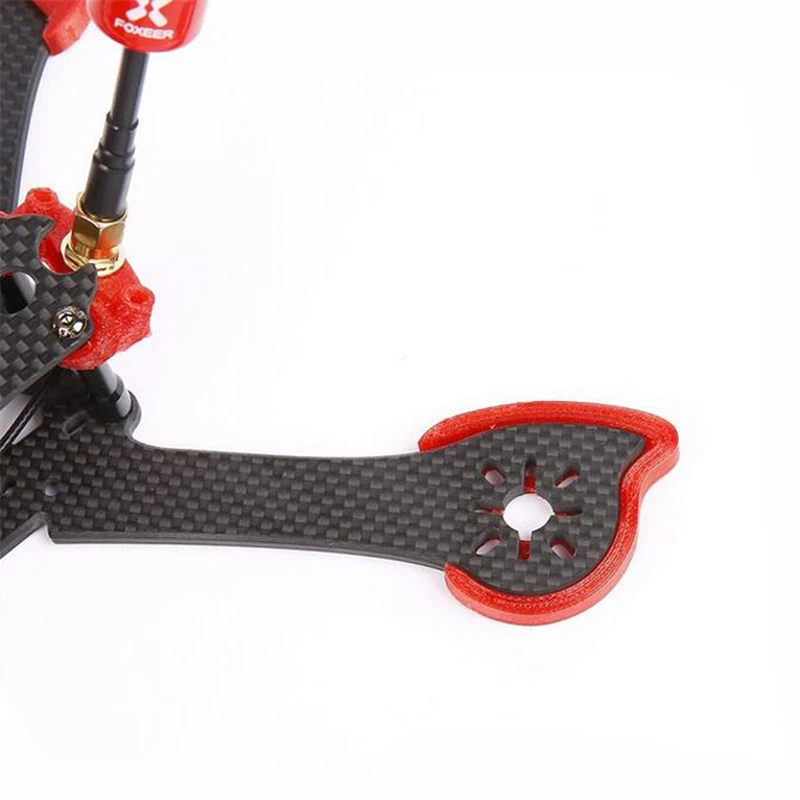 4 шт. iFlight ТПУ 3D Печатный бесщеточный чехол для защиты двигателя iX5/XL5/XL6/XL7/XL8 V3