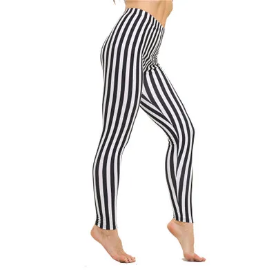 Новый 2021 с цветочным принтом Леггинсы размера плюс плотные леггинсы для девочек