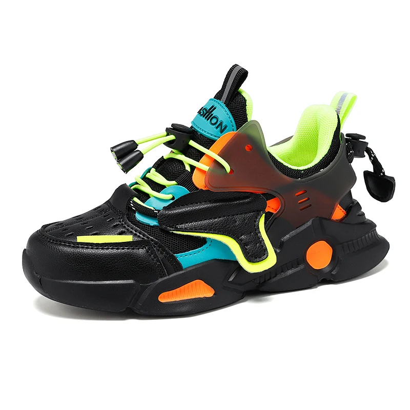 

New Autumn Children Casual Shoes High Quality Sports Shoes for Boys Fashion Running Sneakers Kids Girls Shoes Chaussure Enfant