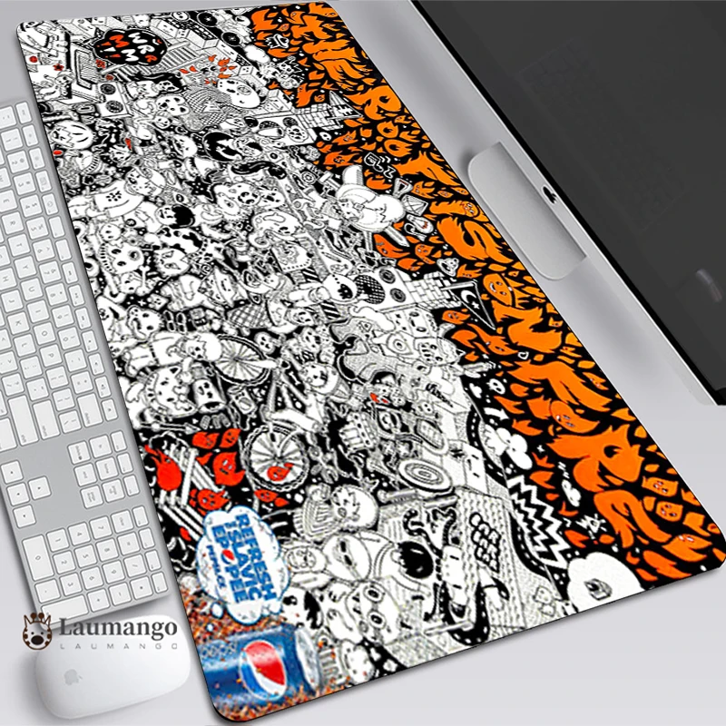 

Коврик для мыши с абстрактным рисунком, 30 Х80