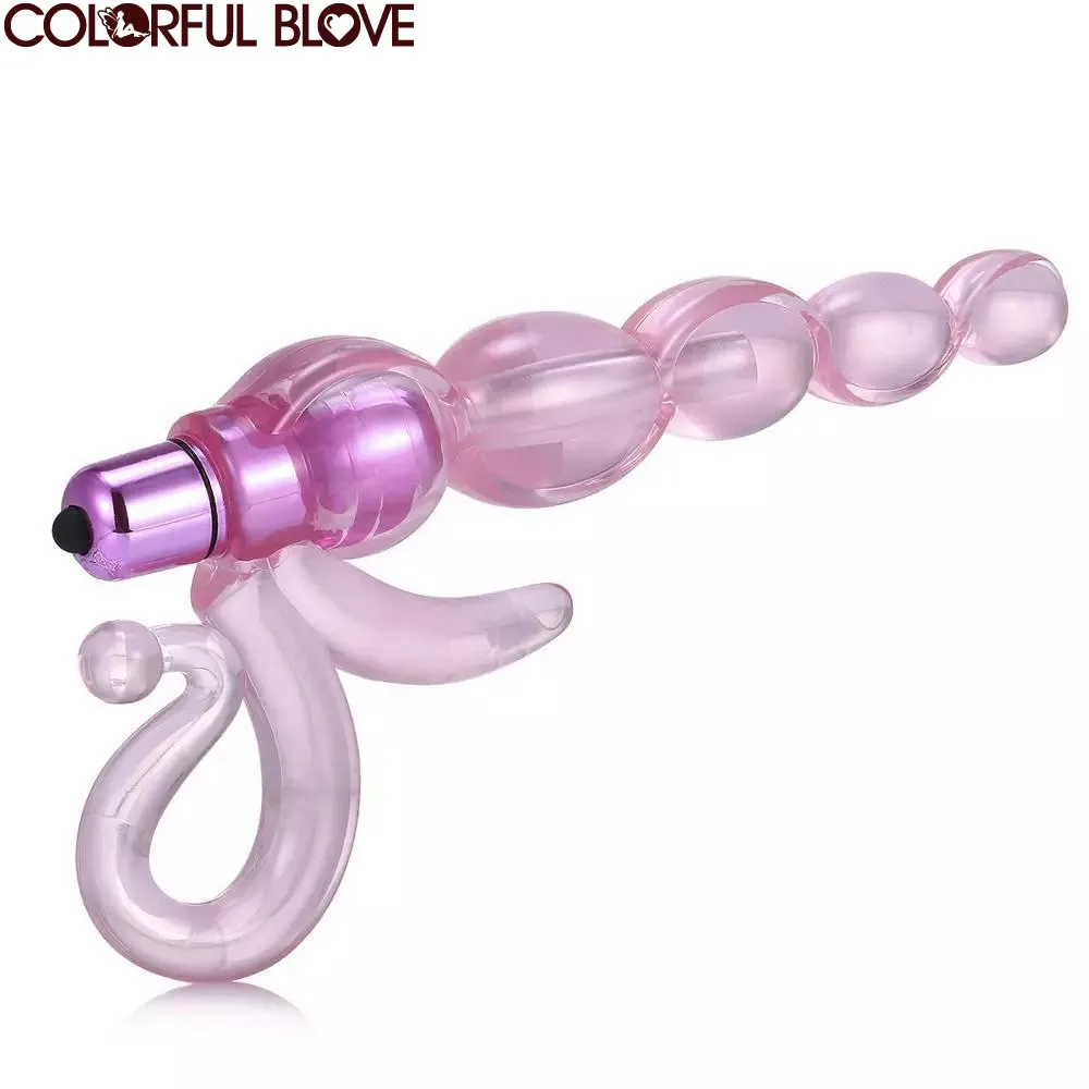 Вибрационные Анальные вибрирующие секс-игрушки вагинальная Анальная пробка для