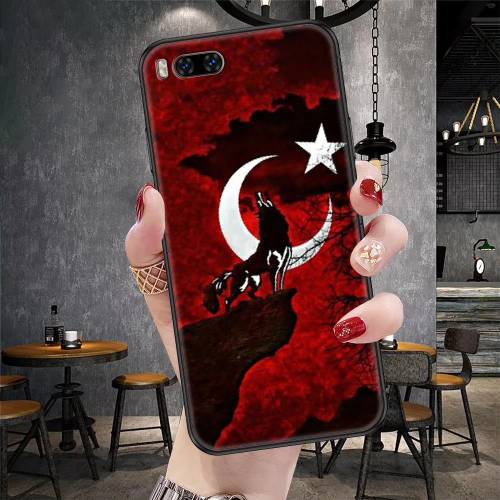 Ультрачерный силиконовый водонепроницаемый чехол для Xiaomi Mi Note 8 9 10 11 9T 10T A3 Lite Pro -