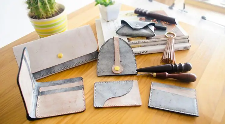 Натуральная кожа коровья кожа растительного дубления DIY натуральная кожа сумка кошелек сумки восковая кожа изделия из воловьей кожи материал ткань кусок