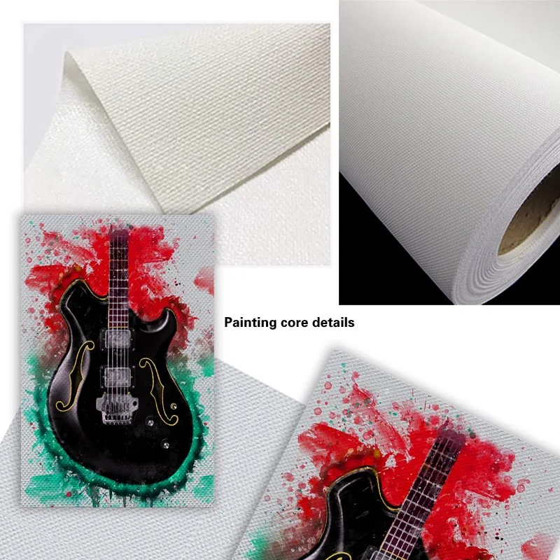 

HD Fashion Poster Joe Perry Electric Guitar Canvas Print Wall Painting Art Picture Ritual Gift Girl/boy Bedroom Decor