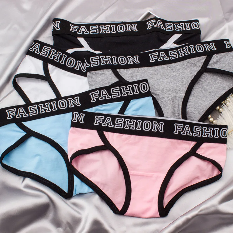 

Женское нижнее белье размера плюс 3XL, хлопковое сексуальное нижнее белье, Спортивное нижнее белье, трусики с заниженной талией, женское Бесшовное цельное нижнее белье