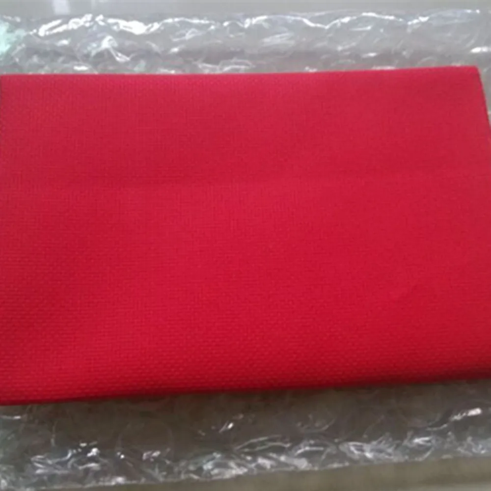 Бесплатная доставка 2 шт. 50x50 см 100% хлопчатобумажная вышивка ткань для рукоделия и