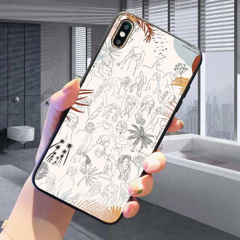 Чехлы для телефонов Xiaomi Redmi Note 5A 5 Pro Prime чехол Funda Xiomi Note5a 16g 32g/64g Para Art Paint | Мобильные
