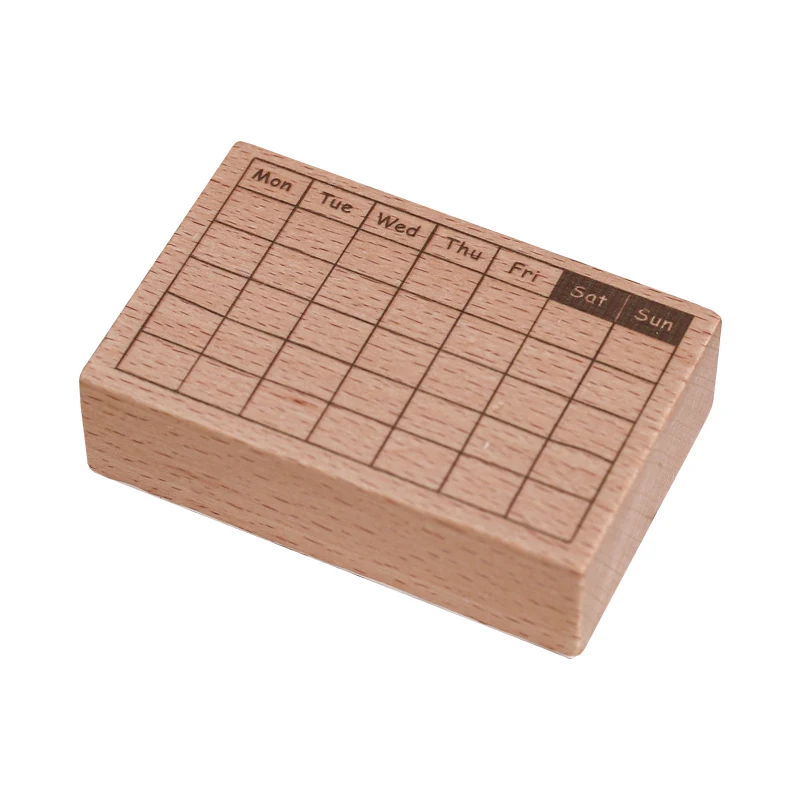 Набор штампов для скрапбукинга деревянные и резиновые штампы мм цвет в