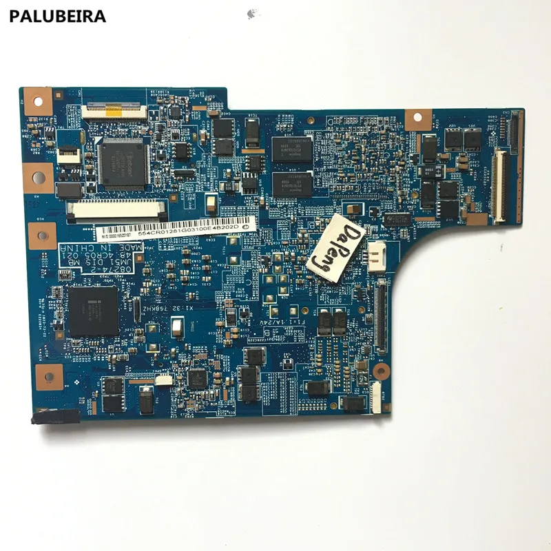 Материнская плата PALUBEIRA для ноутбуков материнская acer aspire 4810T 5810T 48.4CR05.021 |