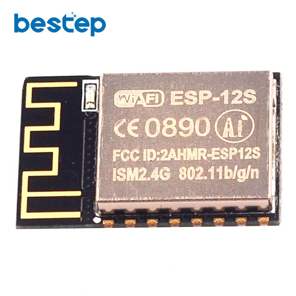 1 шт. ESP8266 серийный к wifi модуль ESP-12S промышленного класса беспроводной ESP-12 ESP 8266 IOT |