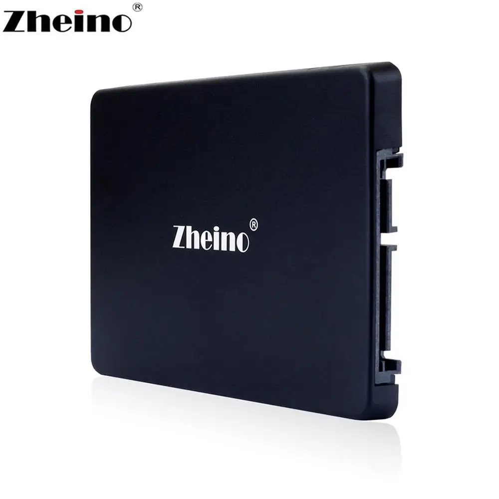 Zheino металлический корпус SSD SATA3 128 ГБ 256 512 ТБ Внутренний твердотельный накопитель