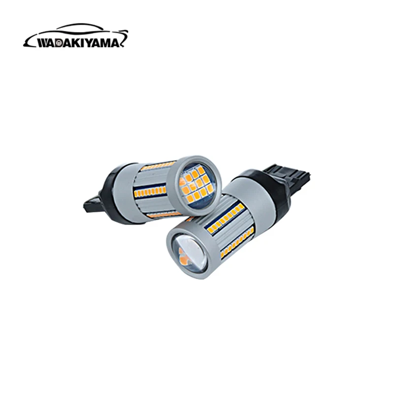 Светодиодная лампа CanBus S25 1156 BA15S P21W BAU15S PY21W T20 7440 W21W 1 шт.|Сигнальная лампа| |