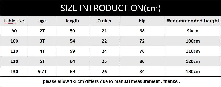 

Child Infant Blue Jeans Pants for Boys 2-6 Year Kids Jeans for Girls Loose Elastic Waist Denim Pants Legs Fashion Boys Jeans