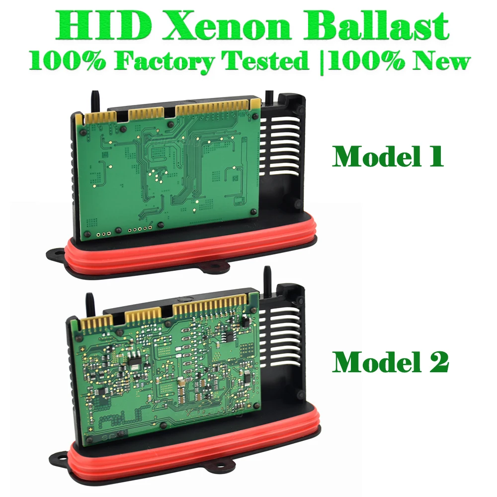 

New Xenon TMS Headlight Driver Module 63117355073 63117316187 7355073 7316187 LED Modul For F15 F16 F32 F33